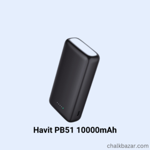 Havit PB51 10000mAh LED Light Power Bank