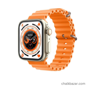 KD99 Ultra Smart Watch Orange